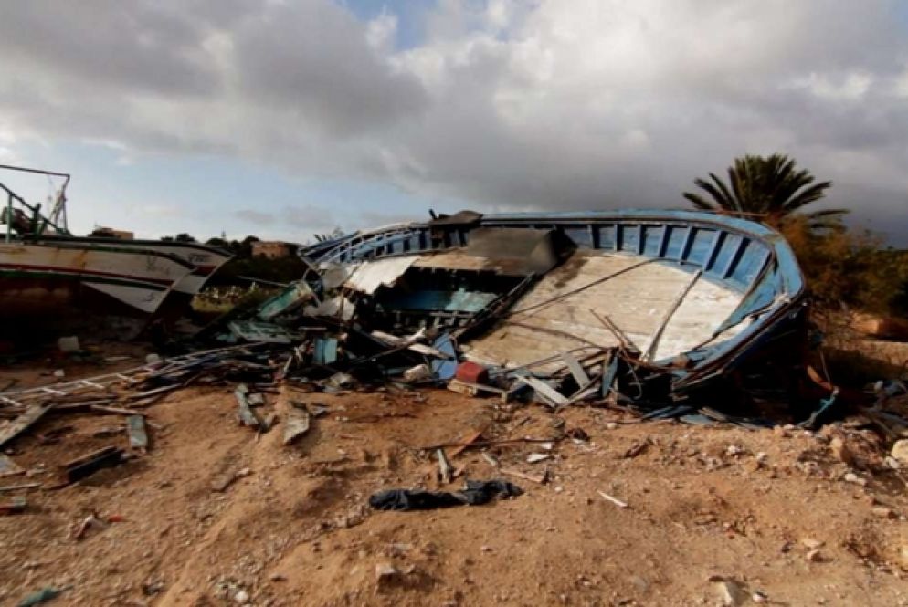 Un'immagine tratta dal film "Will be chaos - Sarà il caos"