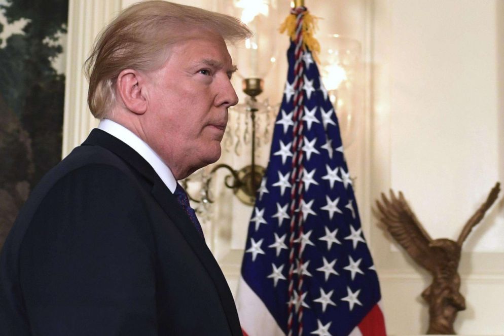 Il presidente degli Stati Uniti, Donald Trump (Ansa)