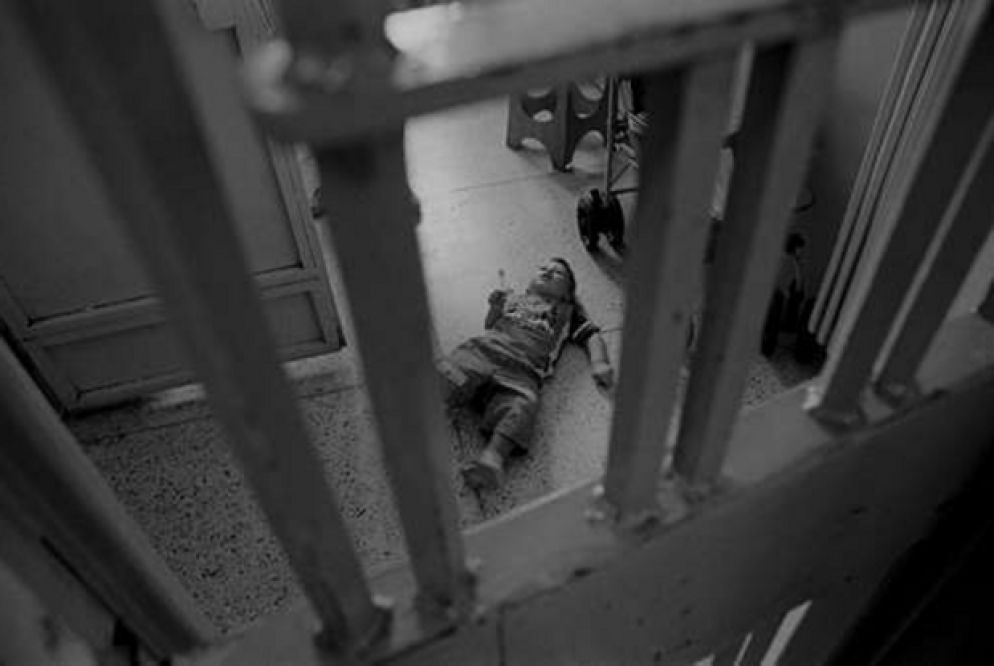 Un'immagine della mostra organizzata dall'Associazione "A Roma, insieme"