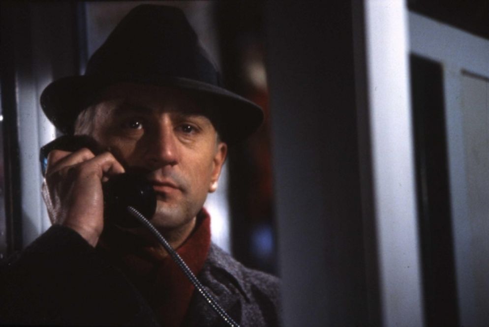 Robert De Niro in “C’era una volta in America”