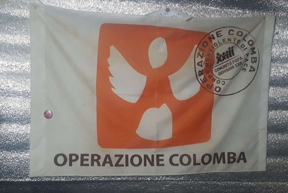 Le foto di questo reportage sono di Giorgio Paolucci e Veronica Guidotti