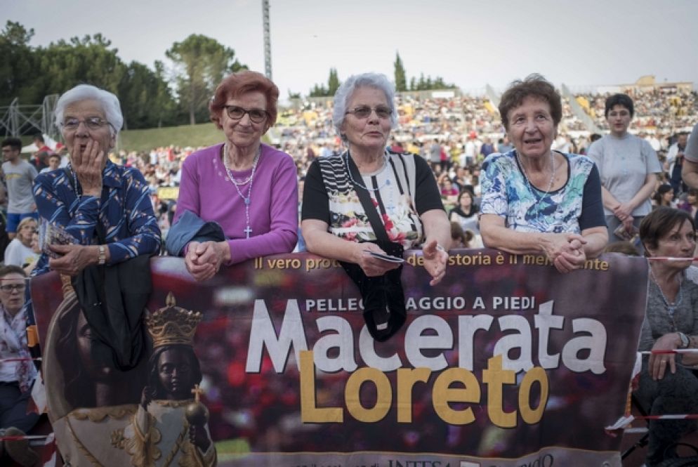 Non è la prima volta che partecipiamo