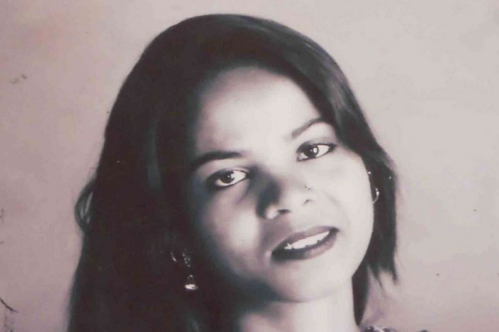 Asia Bibi (Ansa)