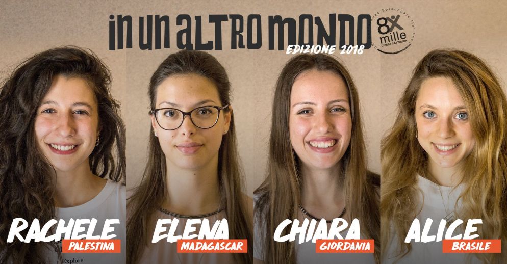 Le vincitrici del concorso