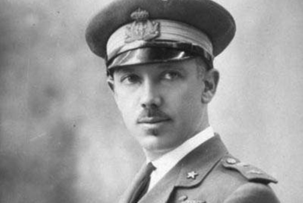 Il carabiniere Ernesto Cabruna