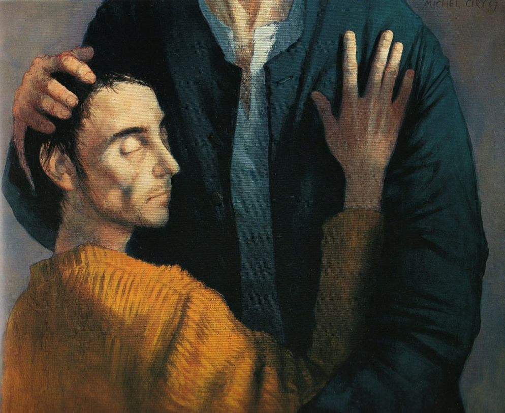 Michel Ciry, "Figliol prodigo"