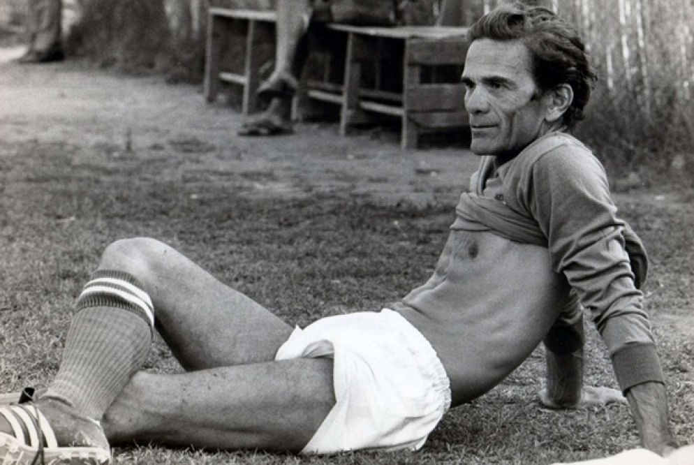 Pier Paolo Pasolini