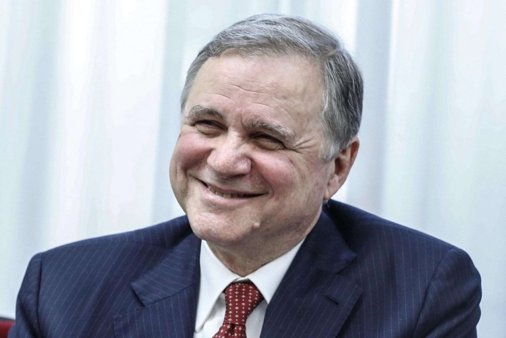 Ignazio Visco, governatore della Banca d'Italia (Ansa)