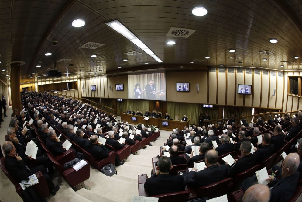 L'Assemblea generale dei vescovi italiani (Siciliani)