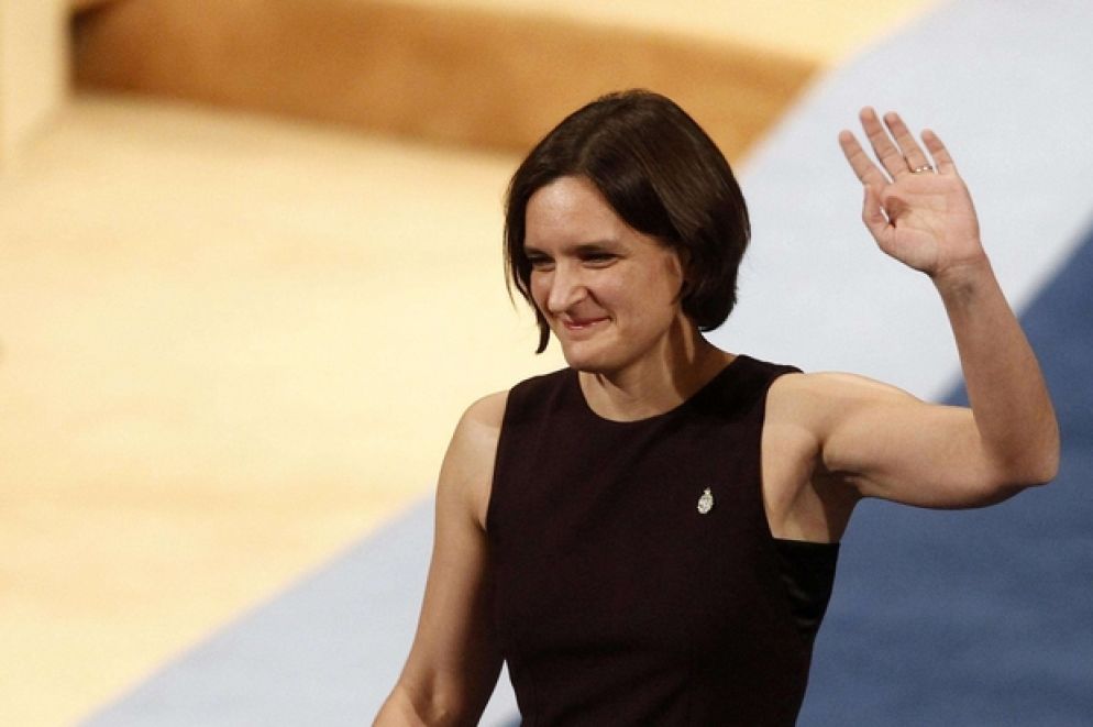 Esther Duflo, premio Nobel per l'Economia 2019 (Ansa)