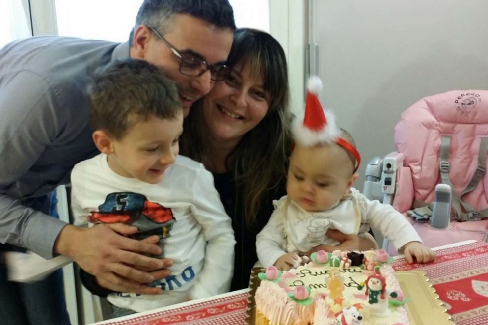 La famiglia Tagliaferro