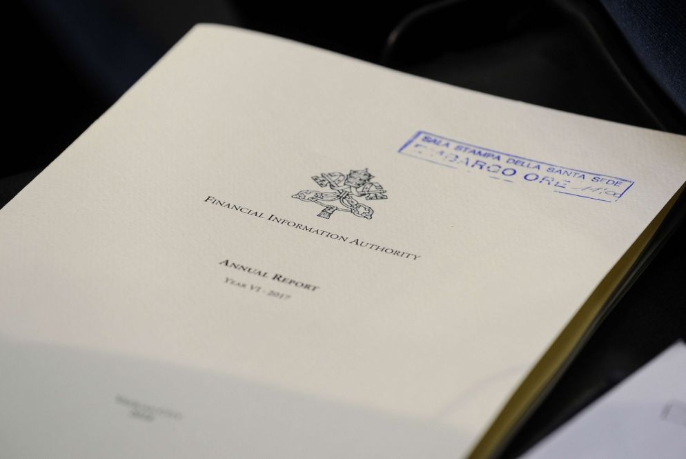 Il Report dell'Aif (Siciliani)