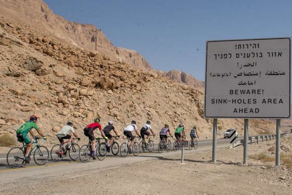 “Prove tecniche” del nascente Giro del Medio Oriente