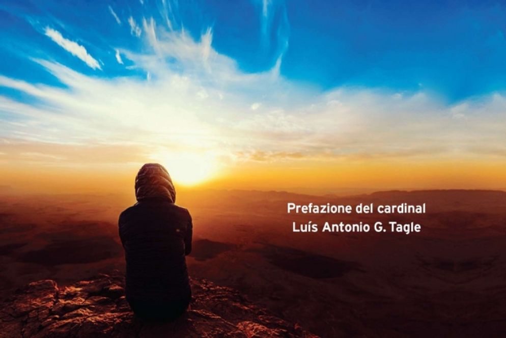 L'immagine della copertina del libro di Lorenzi (Foto Michele Rebesco)