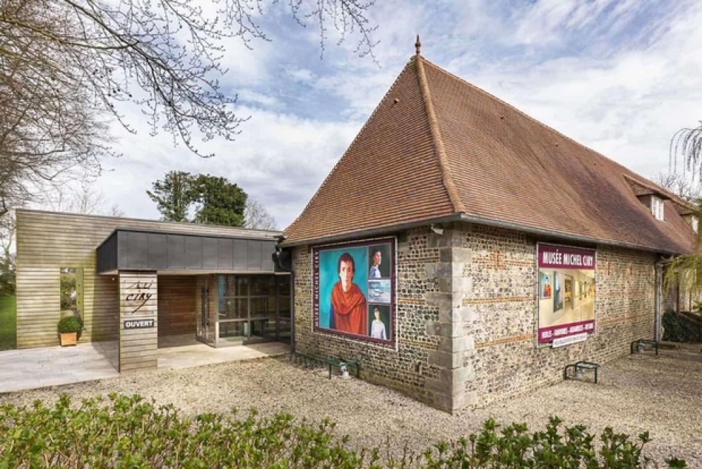 Il Museo Ciry a Varangeville sur Mer