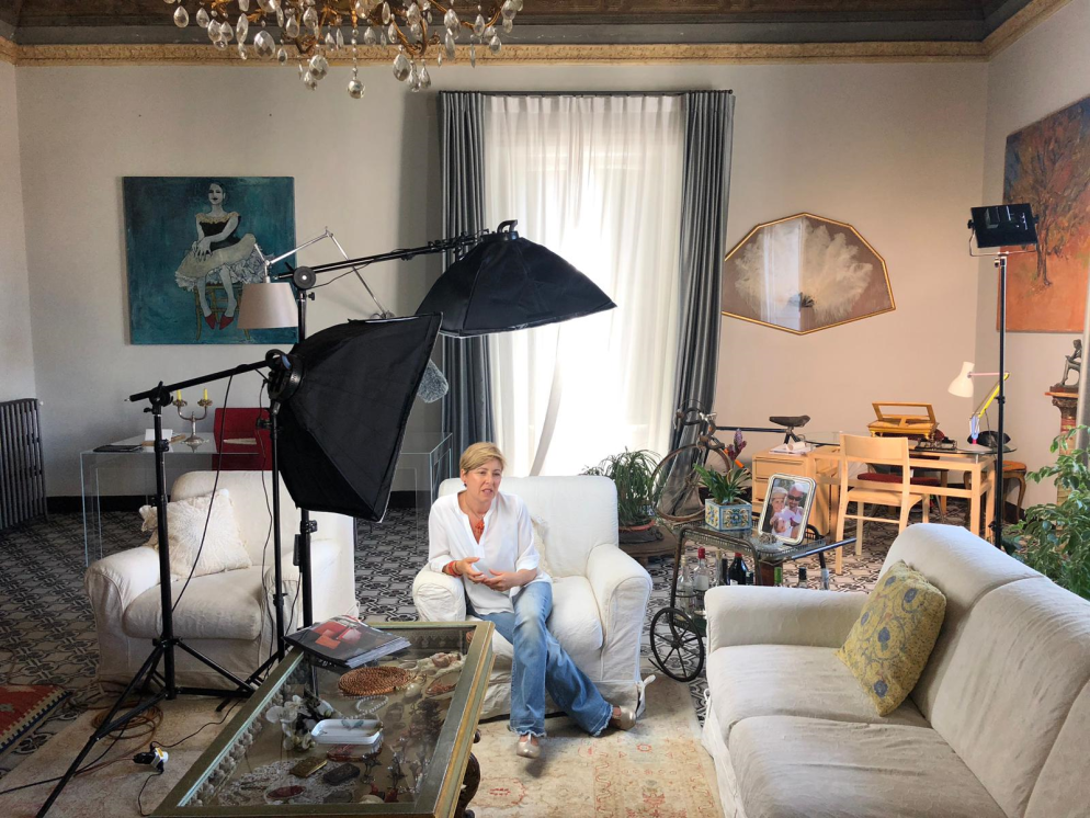 L'intervista a Fiammetta Borsellino