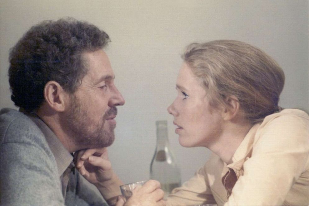 "Scene da un matrimonio", nel 1973 fu un film e una serie televisiva in sei puntate