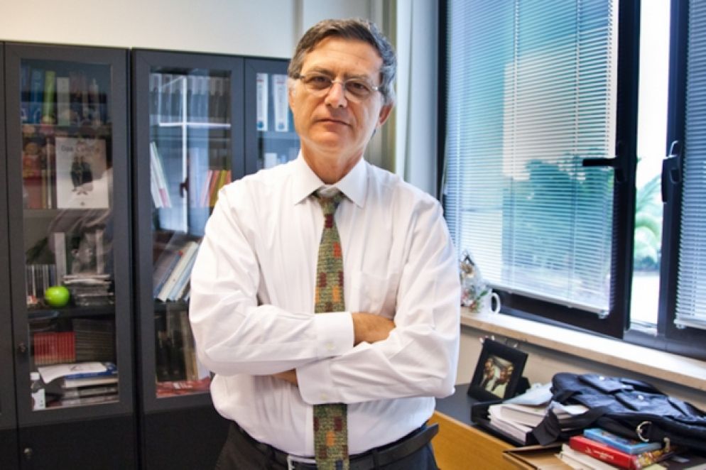 Paolo Ruffini è prefetto del Dicastero della comunicazione