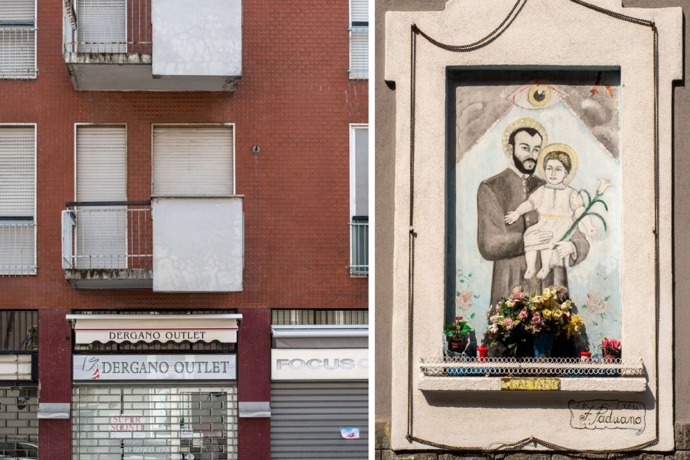 "San Domenico di Via Tartini", Alberto Panzani - Museo di Fotografica Contemporanea, Cinisello Balsamo