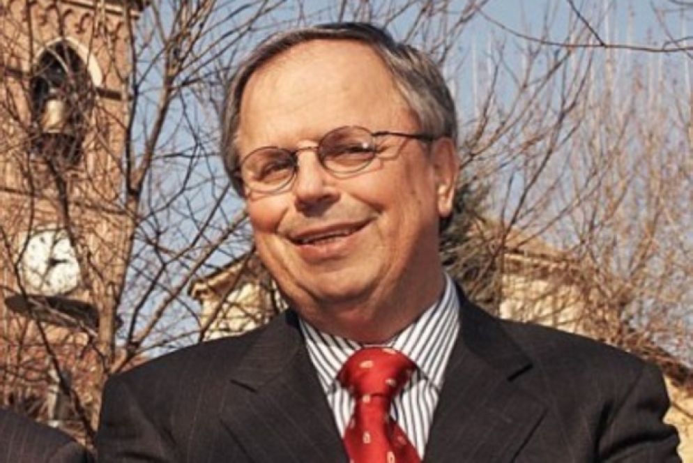 Fortunato Zinni in una foto di archivio