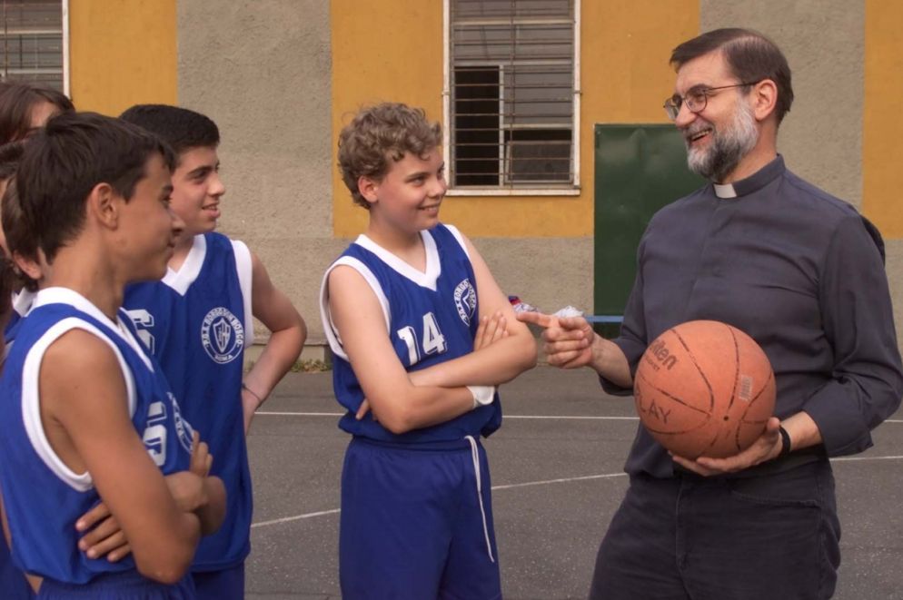 Lo sport in oratorio (Siciliani)