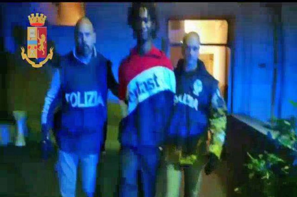 Uno dei fermati per la morte di Desirée: Mamadou Gara, 27 anni