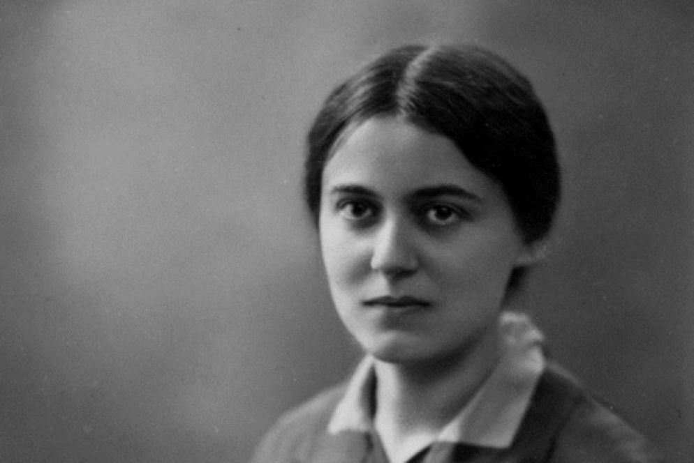 Santa Teresa Benedetta della Croce (Edith Stein)