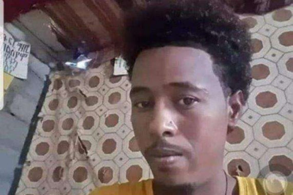 Solomun Teklay, uno dei quattro profughi uccisi domenica