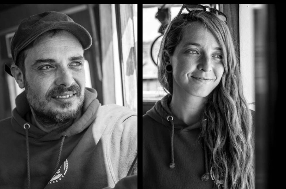 Un avviso di conclusione delle indagini preliminari sullo sbarco del 16 marzo scorso, di 216 migranti a Pozzallo è stato emesso dalla Procura di Ragusa nei confronti del comandante della nave Proactiva Open Arms, Marc Reig Creus, di 42 anni, e della capo missione Ana Isabel Montes Mier, di 31 anni (nella foto). I reati ipotizzati dalla Procura di Ragusa sono violenza privata e favoreggiamento dell’immigrazione clandestina; mentre il ministero dell’Interno è stato individuato come parte lesa. (Foto Open Arms)