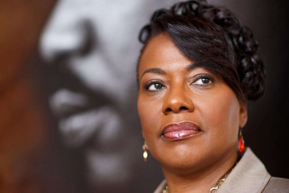 Bernice King, figlia di Martin Luther