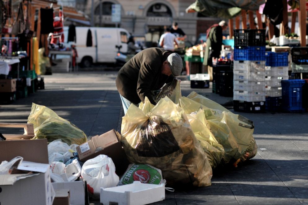 Foto dall'archivio Ansa