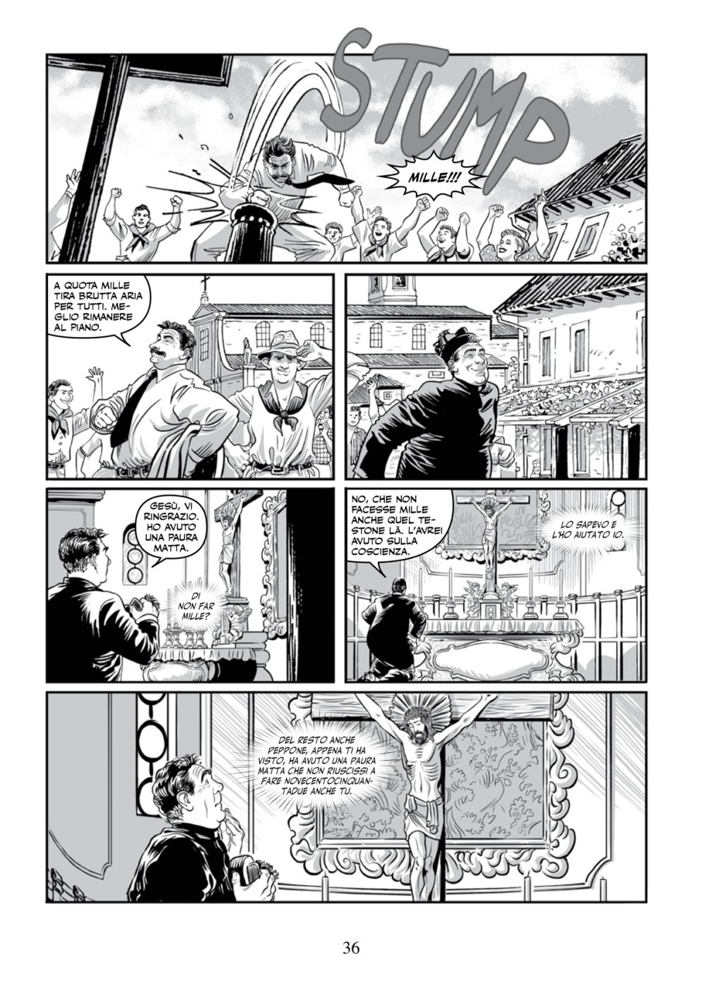 Rivalità. Testi di Davide Barzi, disegni di Elena Pianta