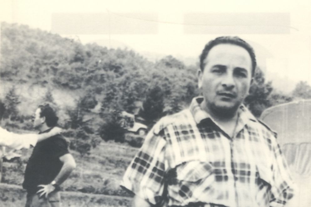 L'attentatore catanese Antonio Pallante, classe 1923