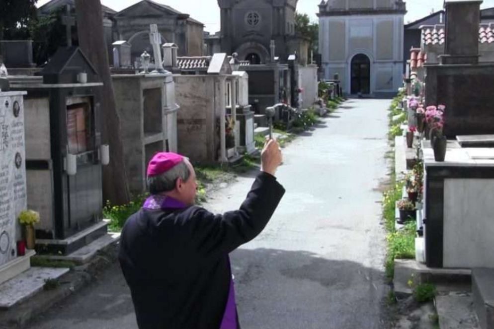 Francesco Oliva, vescovo di Locri-Gerace