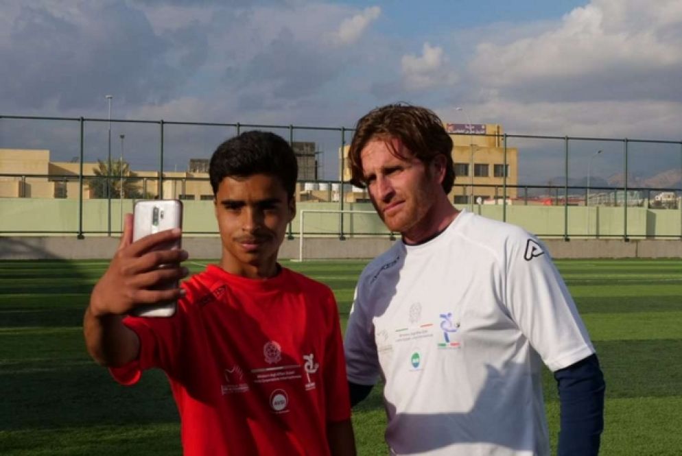 Il programma è realizzato dalla ong Avsi con l'Associazione italiana calciatori (Aic), con il finanziamento dell'Agenzia italiana per la Cooperazione e lo sviluppo. Aldo Gianfrate Fondazione AVSI Giordania