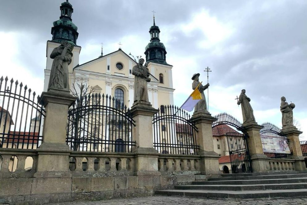 Il Santuario di Kalwaria Zebrzydowska
