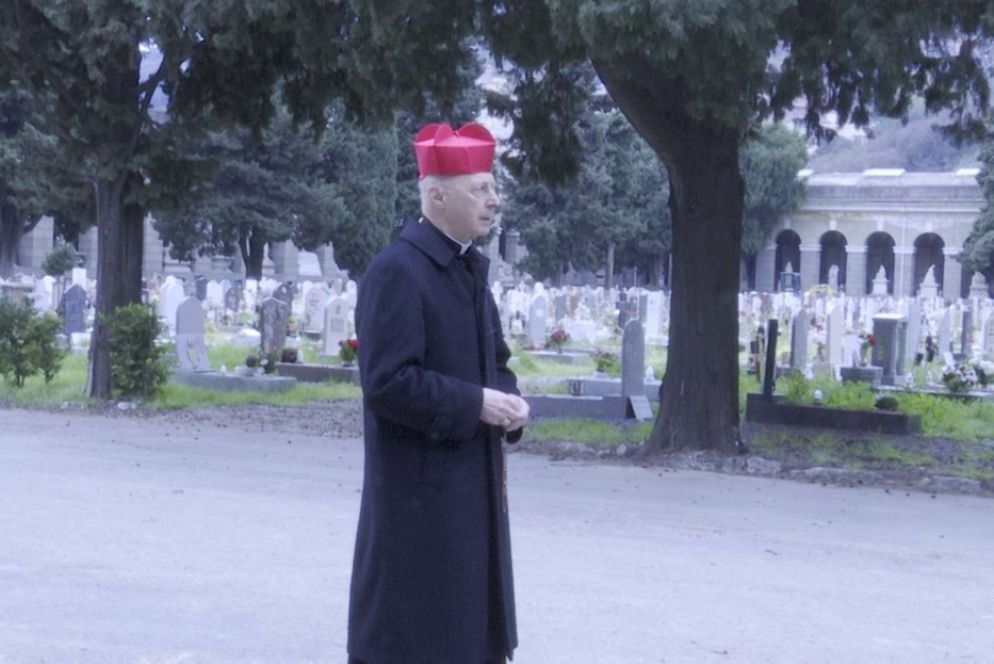 Angelo Bagnasco, cardinale arcivescovo di Genova