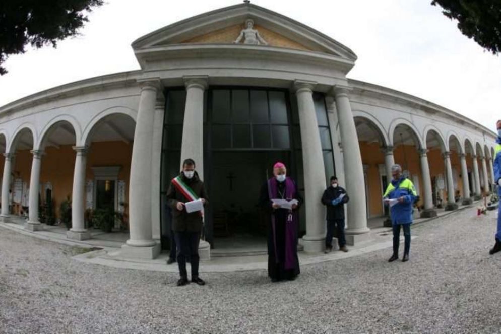 Giuseppe Pellegrini, vescovo di Concordia-Pordenone