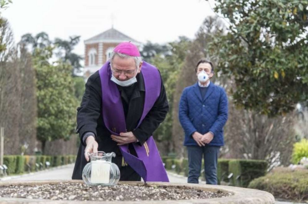 Claudio Cipolla, vescovo di Padova