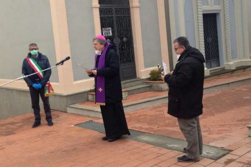 Francesco Savino, vescovo di Cassano all'Jonio