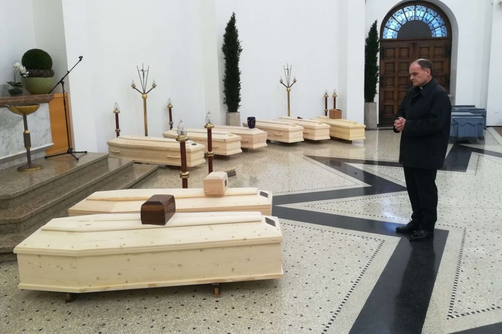 Ivo Muser, vescovo di Bolzano-Bressanone