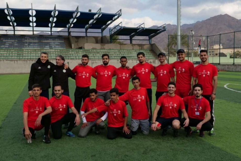 Queste attività sportive consentiranno ai ragazzi e ragazze coinvolti nel training di acquisire competenze che saranno utili per tutti i momenti della loro vita: lavoro di squadra, cooperazione, comunicazione, leadership, accettazione degli altri e un approccio costruttivo per affrontare sia vittorie che sconfitte. Aldo Gianfrate Fondazione AVSI Giordania