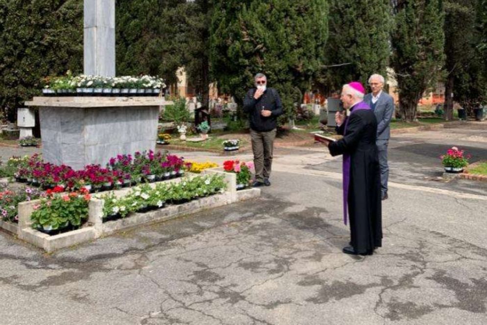 Mariano Crociata, vescovo di Latina-Terracina-Sezze-Priverno