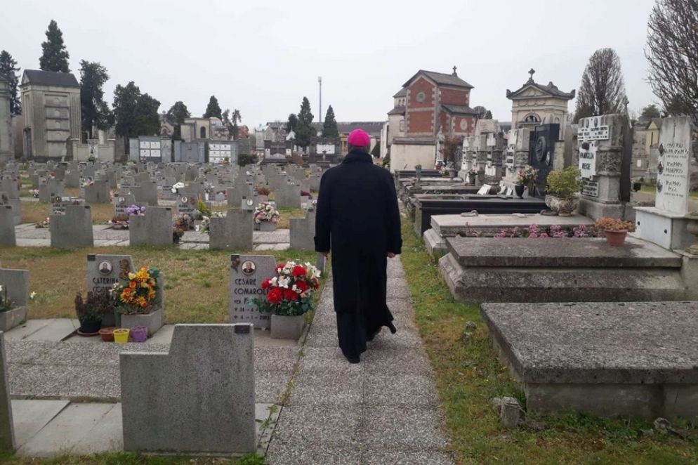 Gianni Sacchi, vescovo di Casale Monferrato