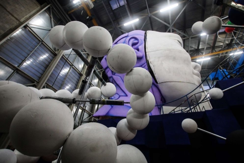 "Robotika, l'intelligenza artificiale" e dubbi sul futuro per Luigi Bonetti