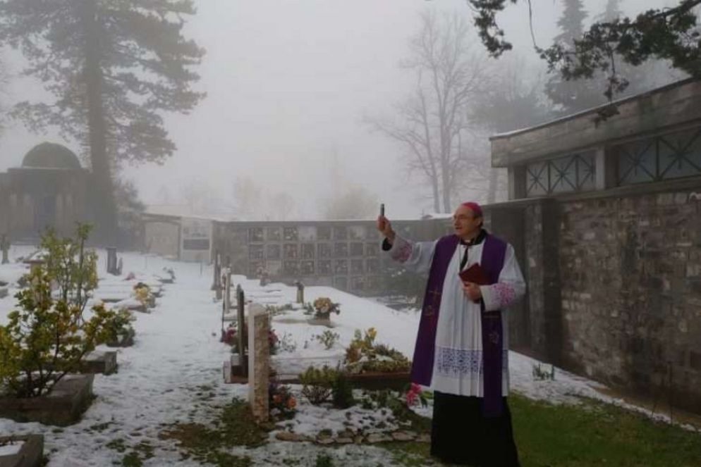 Andrea Turazzi, vescovo di San Marino-Montefeltro