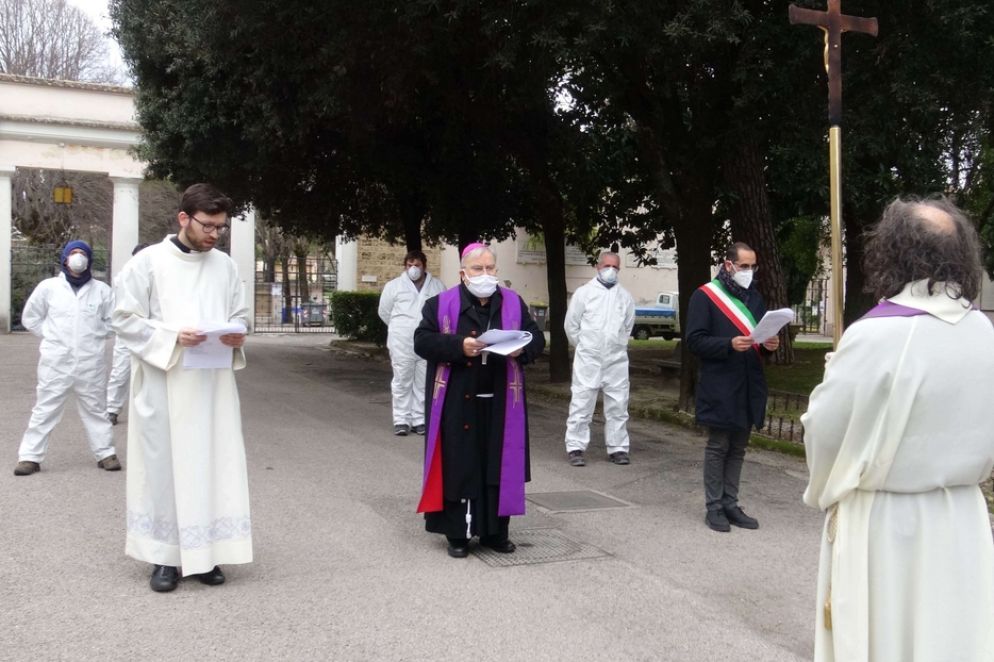 Giuseppe Piemontese, vescovo di Terni-Narni-Amelia