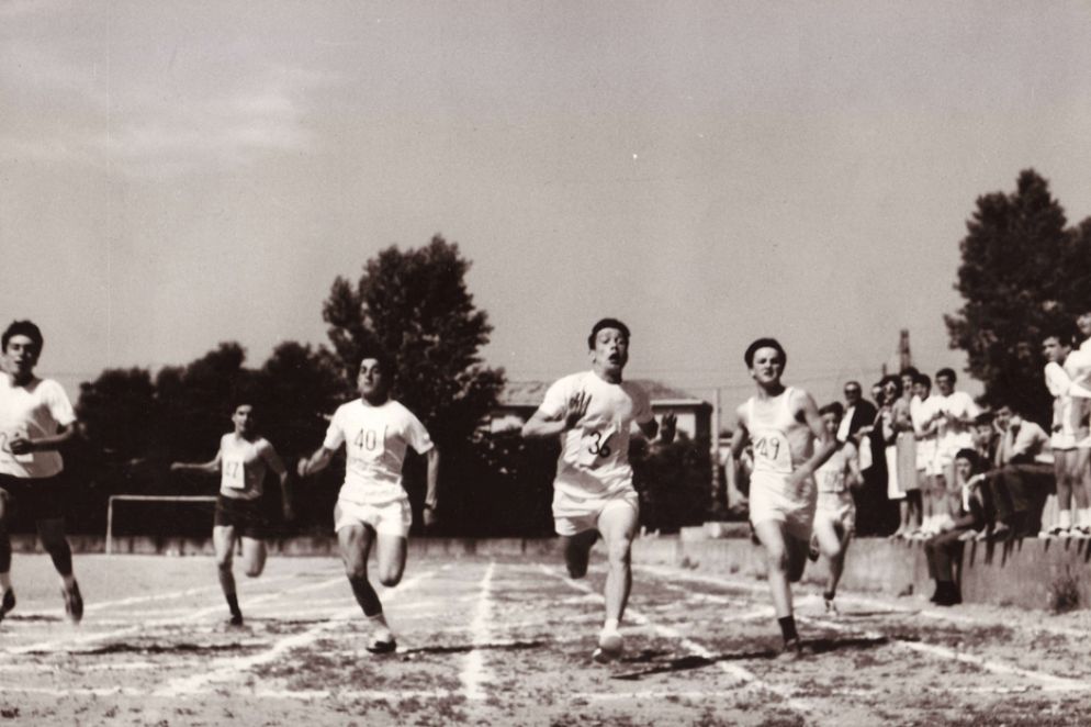 Atleti della Sacra Famiglia