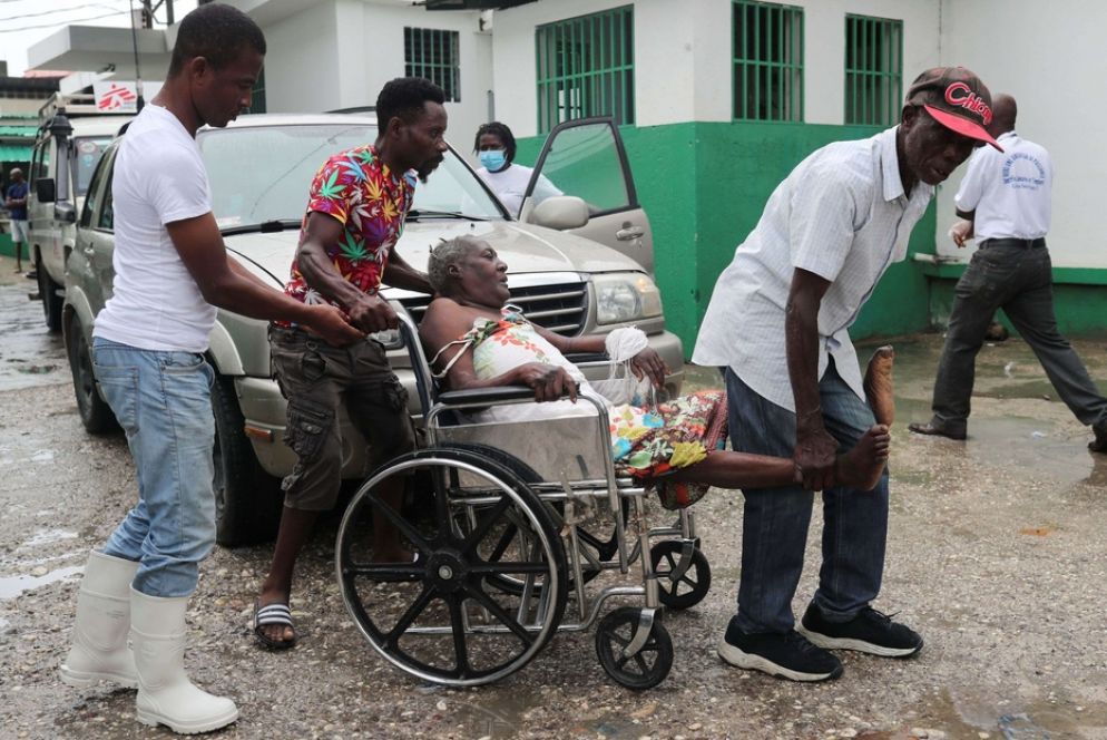 Negli ospedali mancano farmaci e attrezzature - Reuters