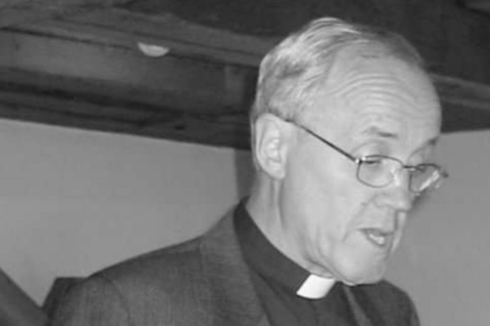 Il gesuita tedesco Klemens Stock - Kathpedia.com